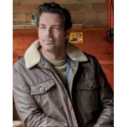 The Perfect Pairing Brennan Elliott Jacket